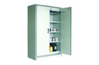 Armoires anti-feu 90 min PROTECTO-LINE pour petits récipients 3 étagères 