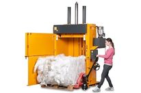 Presse à balles verticale B30