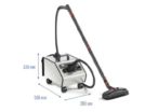 Nettoyeur vapeur sèche professionnel et domestique | QV5 - QV6