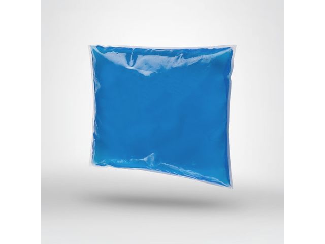 Accumulateur de froid souple -18°C, 500g, 1 poche (Lot de 2000 unités)