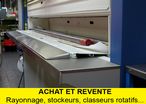 Stockeur rotatif vertical occasion charges longues ACHAT VENTE SESAM RECYCLAGE VERTUEUX