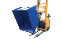 Benne Basculante Manuelle (BBM)