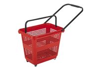 Panier à roulettes 30 litres