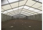 ECOSPACE - Tente industriel pour Cartonatge Bernabeu