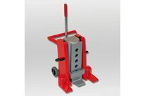 Cric à patte | JUNG Hebe- und Transporttechnik GmbH