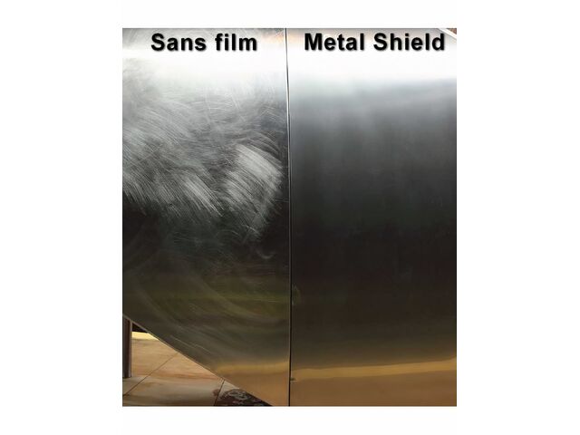 Metal Shield | Saint-Gobain SolarGard