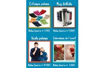 Notre gamme de produits spéciale Hiver 2014/2015: Mister Good is very cold