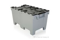 Bac navette grande contenance