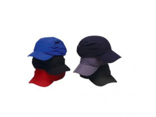 Casquette bleu marine- Visière 70