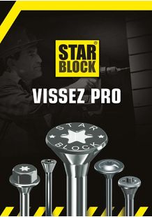 Catalogue vis Starblock Norail