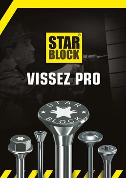 Catalogue vis Starblock Norail