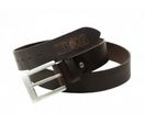 Ceinture En Cuir Boreas