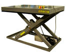 Table élévatrice simple ciseaux série J