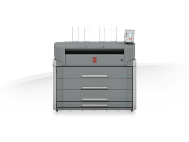 Imprimante grand format Océ PlotWave 750