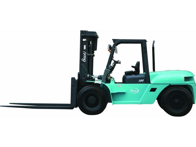 Chariot élévateur diesel frontal CPCD 10T 