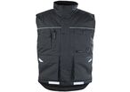 Gilet multipoches 100% polyester