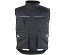 Gilet multipoches 100% polyester