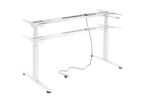 Table de travail réglable électrique
