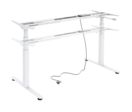 Table de travail réglable électrique