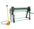 Rouleuse de tôle motorisée TTE 12/12