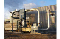 Gamme de séparateurs air-matière | NEU-JKF 