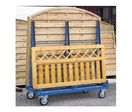 Chariots porte-panneaux - 1200 kg
