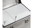 Malles isothermes en aluminium ZI 27 L 45