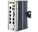 Mini PC sur Rail DIN fanless et durci | FHP792