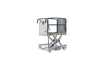 Plateforme Elevatrice mobile LP11