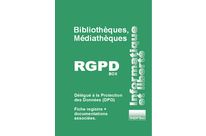 Registre et pack conformité RGPD Bibliothèques, Médiathèques RGPDBox