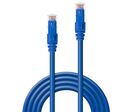 Câble réseau Bleu Cat.6 U/UTP LSZH, 7.5m
