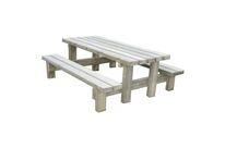 Table pique nique Rustique