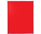 Cepro - Écran de soudure PVC Orange - 2000x1400 mm - Norme EN 25980 - 3 ans Garantie