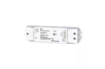 Kit Variateur Tactile Monochrome Sans Fil 4 Zones et Dimmer RF