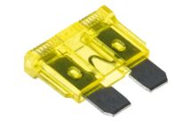 Protection des circuits électriques | Fusible automobile RS PRO 20A 32V c.c.