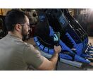 HandySCAN 3D | Série MAX : solution de mesure 3D efficace, adaptée aux pièces de grande taille