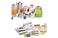 Consommables Toner, rubans matricielles, rubans cire / cire-résine
