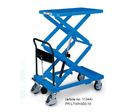 Tables élévatrices hydraulique mobile