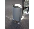 Corbeille publique Arkea sur pied 60 L