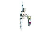 Anti-chute Ascor coulissant sur support d'assurage