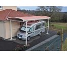 Abri camping-car, caravanes, camions, bateaux Club Carav Prestige 