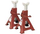 3 Tonne Capacity Axle Stand Ratchet Type