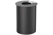 Corbeille en acier Urbis 60 litres