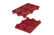 Palettes plastiques Packpal 3E003 Allibert