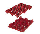 Palettes plastiques Packpal 3E003 Allibert