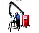 Aspiro-filtre pour tous travaux de soudure intensifs : UFO – MN – S