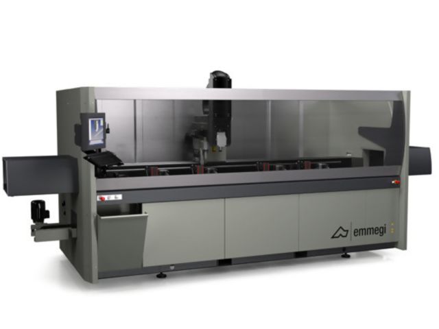 Centre d’usinage CNC à 4 axes - Phantomatic M4 L
