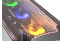 Armature linéaire – Série Proline RGBA