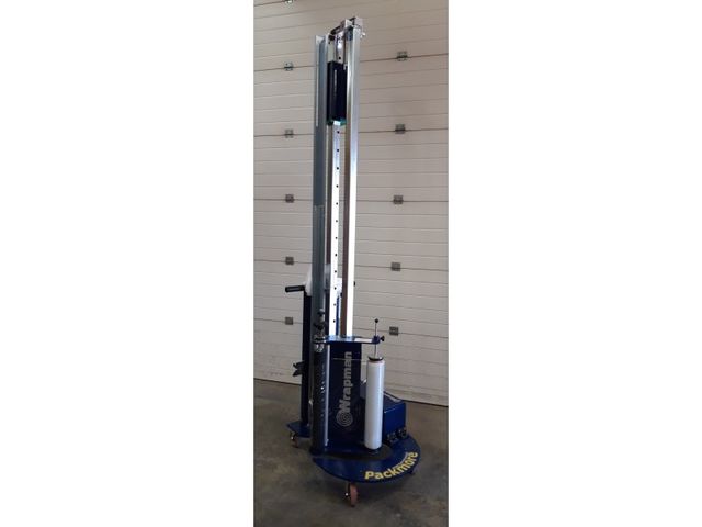 Banderoleuse semi-automatique WRAPMAN