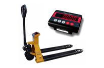 Transpalette peseur a précision fine NDP